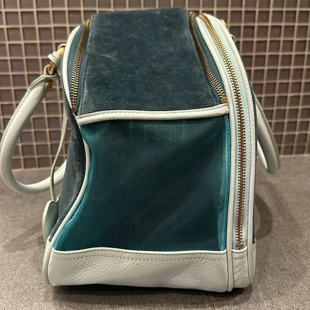 Juicy Couture Vintage Dog (or small cat) Bag